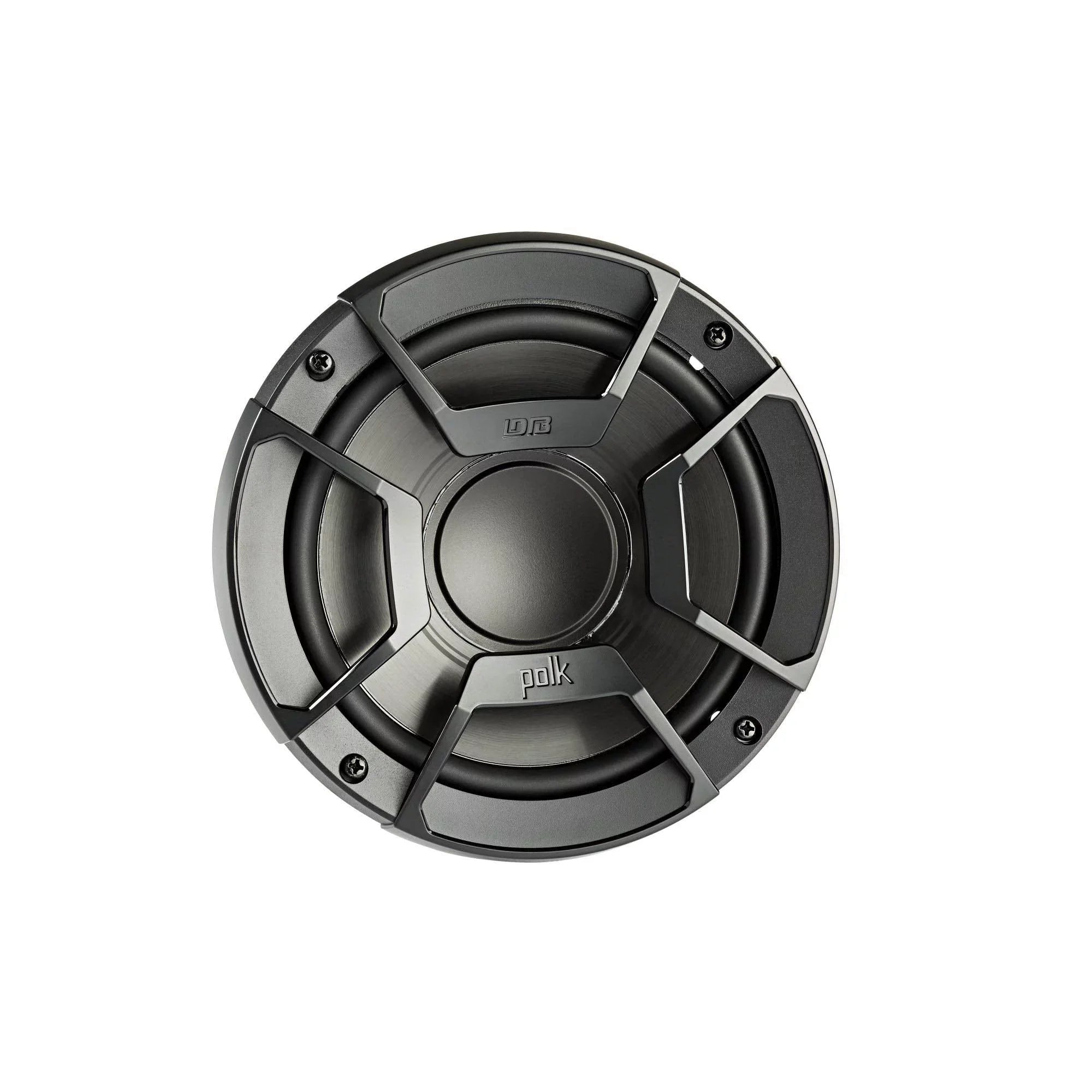 Two DB6502 6.5" Polk Audio Pairs Certification Powersports Component Speaker Marine Of and - -
