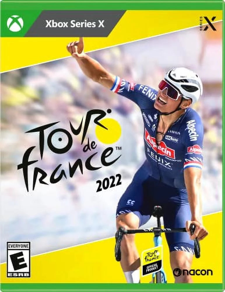 France 2022 de (XSX) Tour
