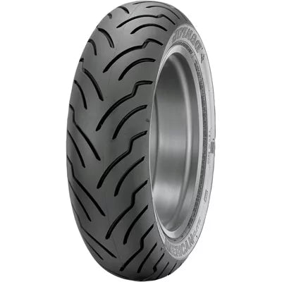 Glide 180/55B-18 Harley-Davidson 2015-2018 for FLHXSE Rear Tire Black Street CVO Motorcycle (80H) Wall American Elite Dunlop