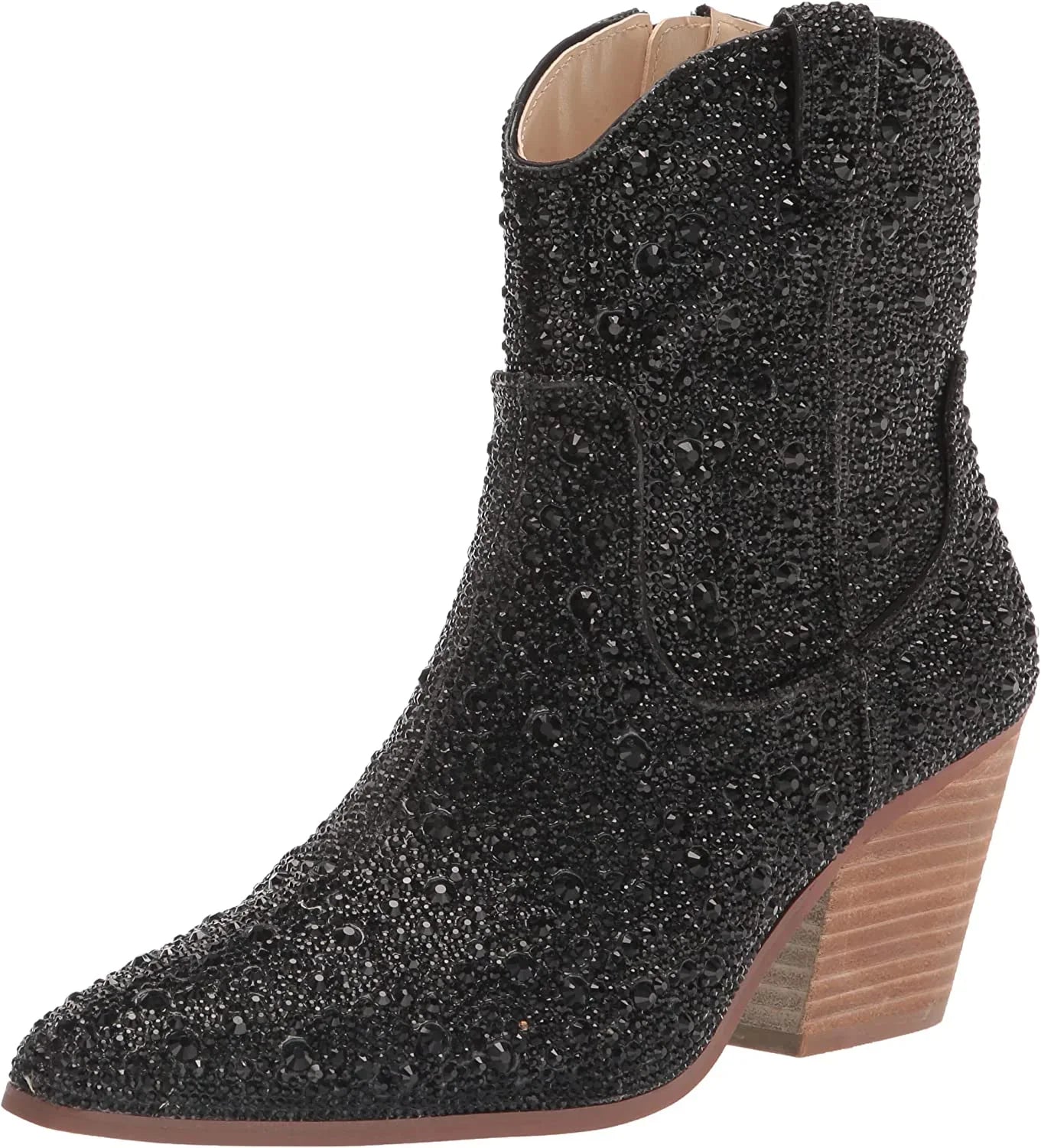 Black Boots Diva Women's 11 Size Betsey M Johnson