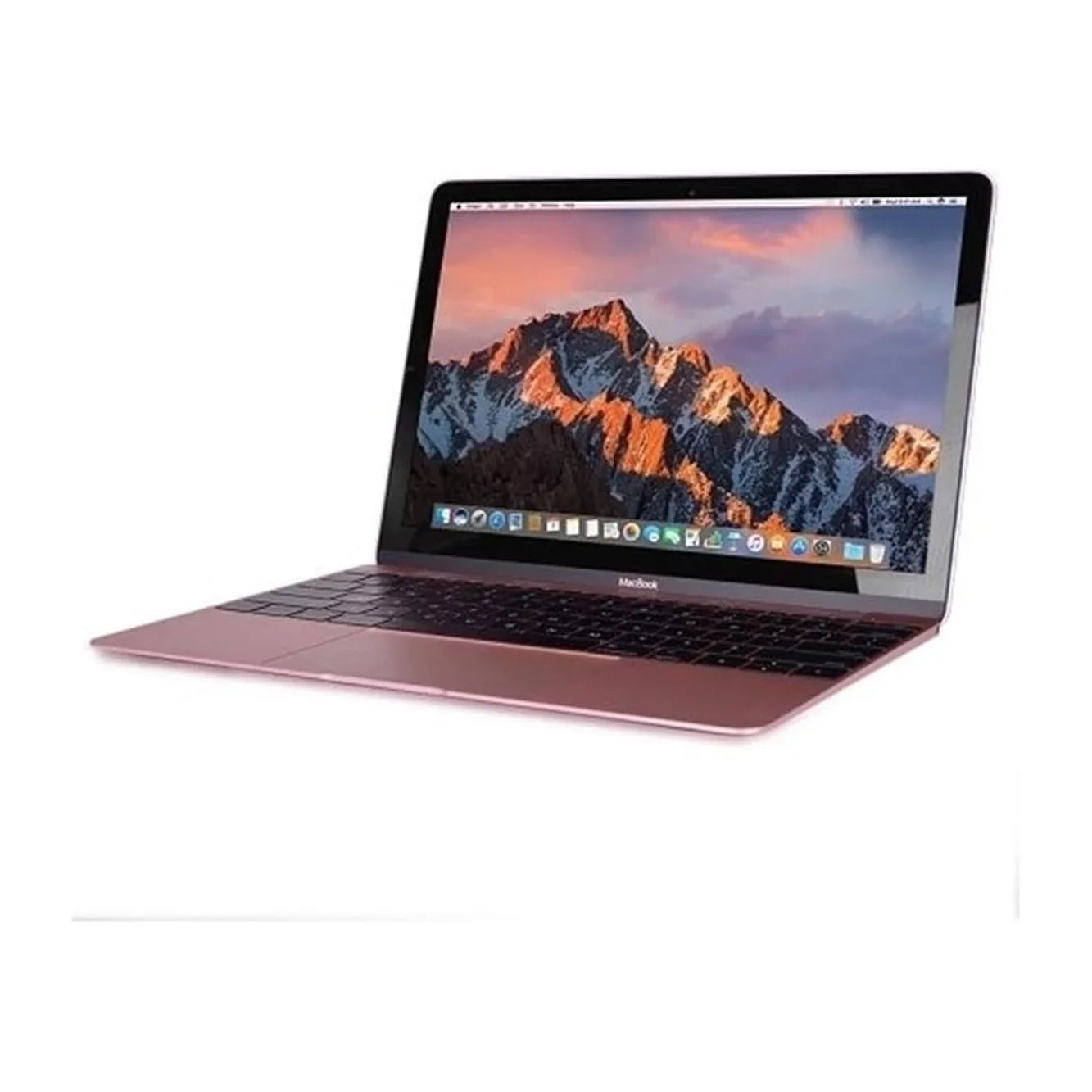 MacOSX,Rose MMGM2LL/A Core Apple M5-6Y54 (Used) 512GB Intel 8GB Gold MacBook 12"