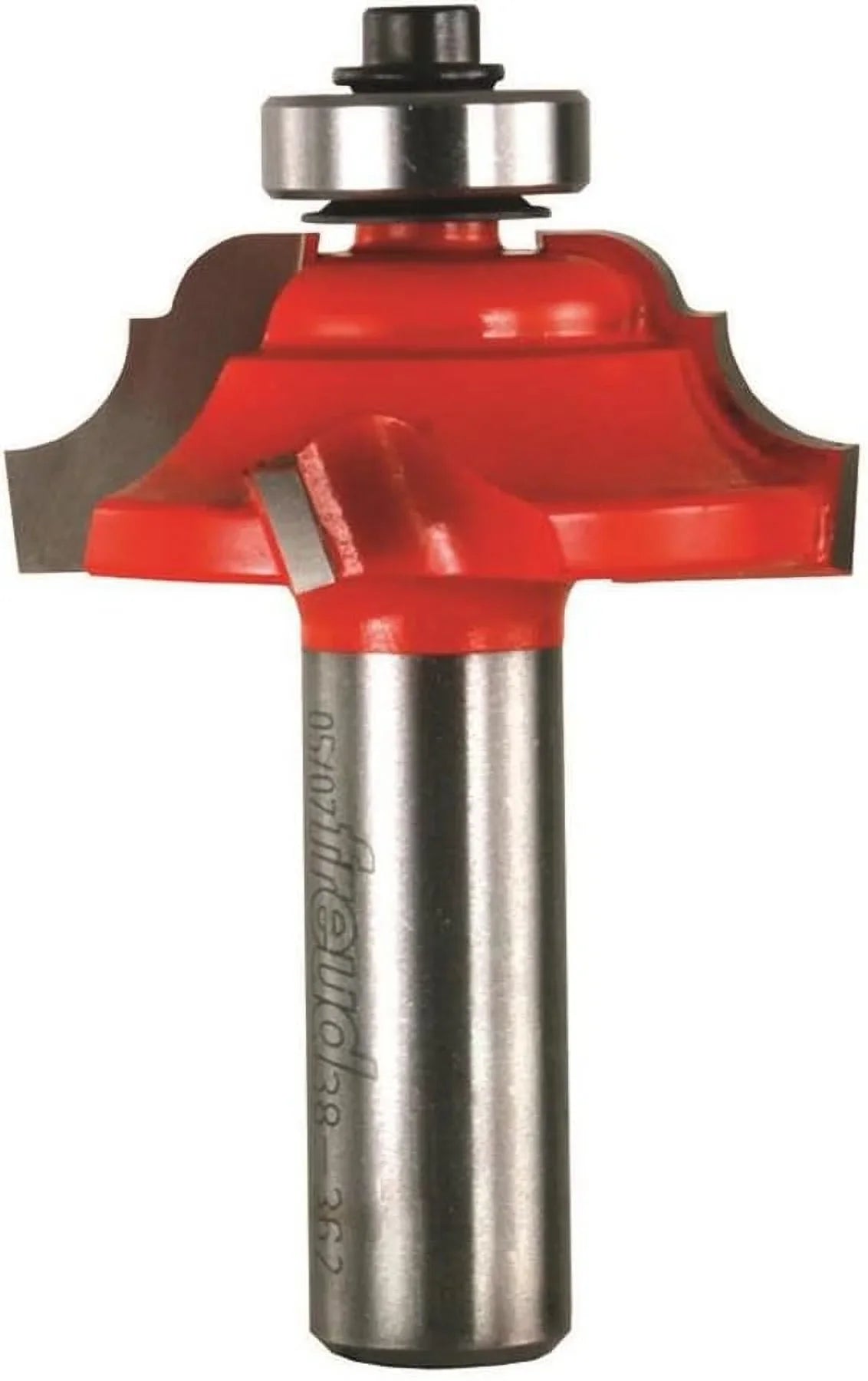 Bead 1-1/2" Bit 1/2" Cove Classical Shank (Dia.) & With