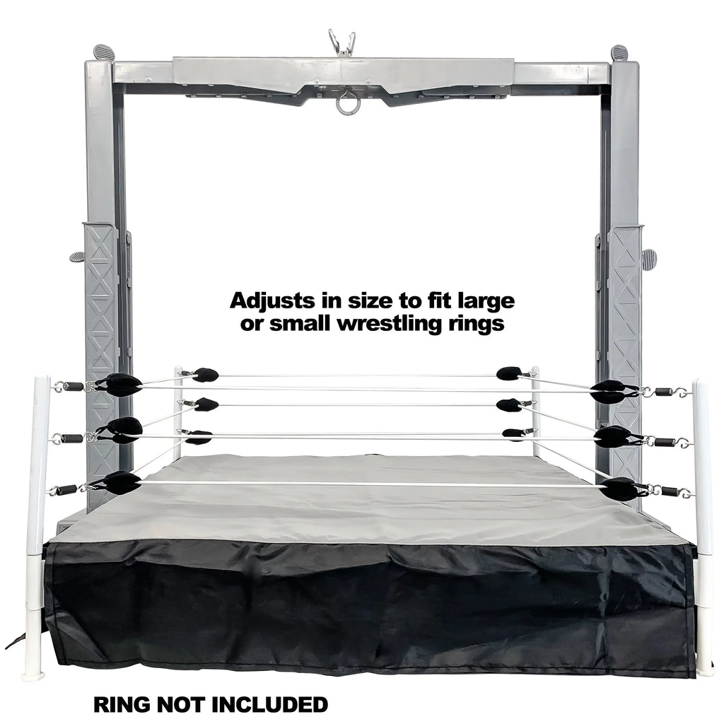 Cage for Playset Shark The WWE Gear & Wrestling Grab Figures Action