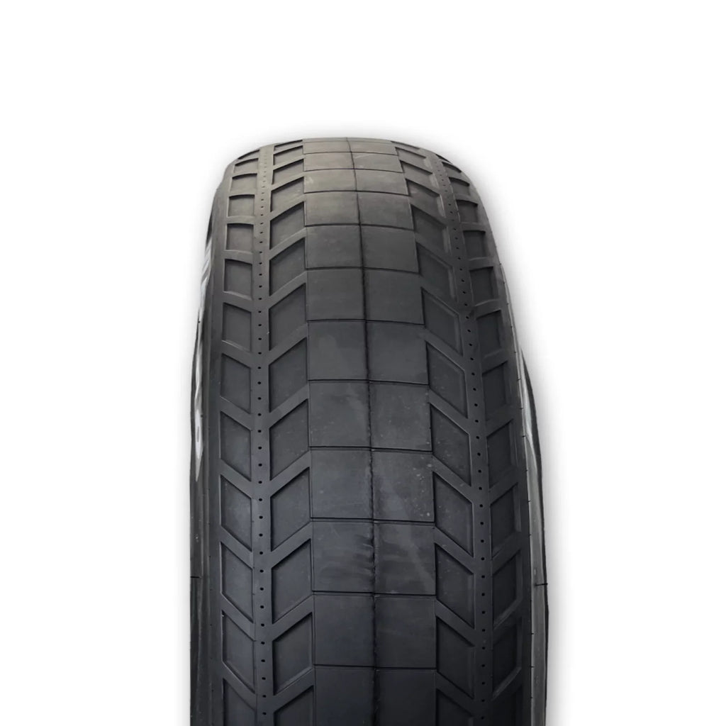 Tires 26x4.0 Beads Street 24x4 Duro Two Folding Bike Semi-Slick Fleetwood with