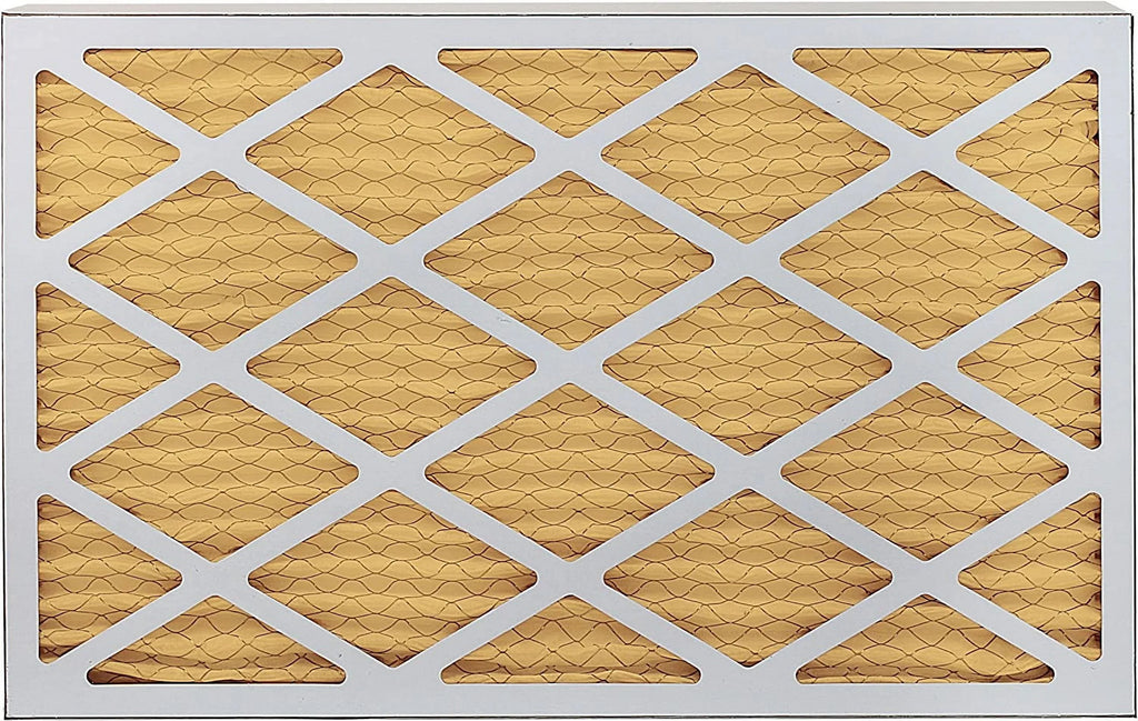 HVAC Pleated 11 AC Filters Filterbuy 15x28x1 MERV Furnace Air (2-Pack)