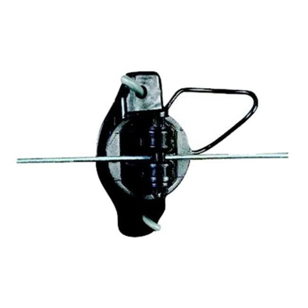 Pinlock Post Pack G68704 25 Gallagher Wood - Black- Insulator-