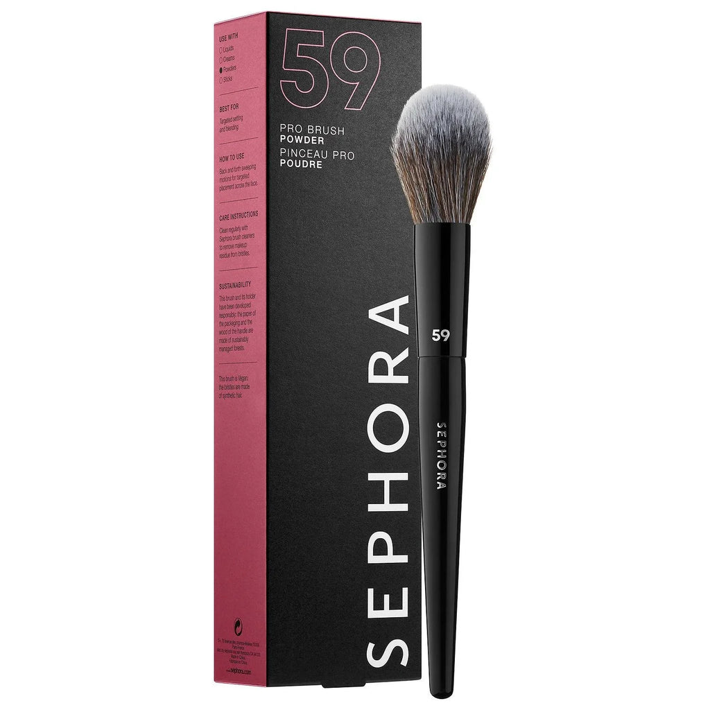 COLLECTION Powder SEPHORA #59 - PRO Brush