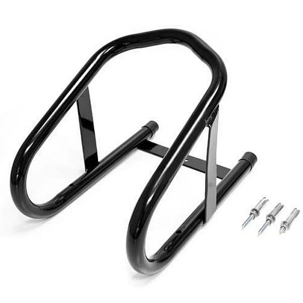 Streetfighter with Bike Compatible Motorcycle 6.5" Wheel Stand Tire Street Venom Fighter Ducati Chock