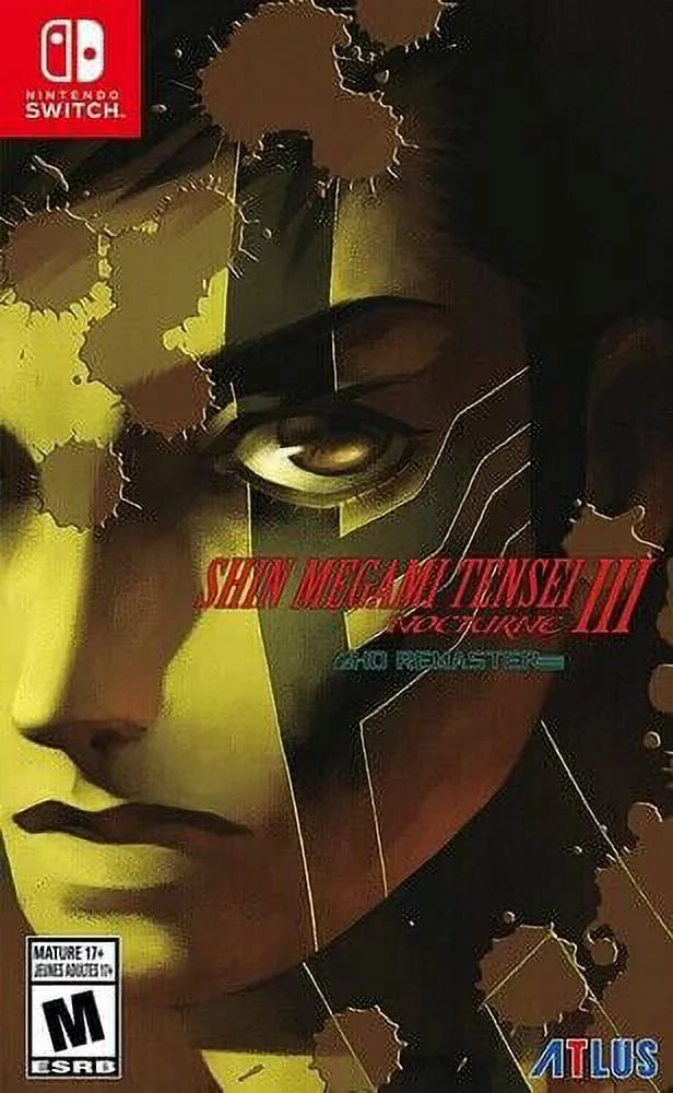 Remaster Shin Switch Tensei for New) (Brand III: HD Megami Nocturne