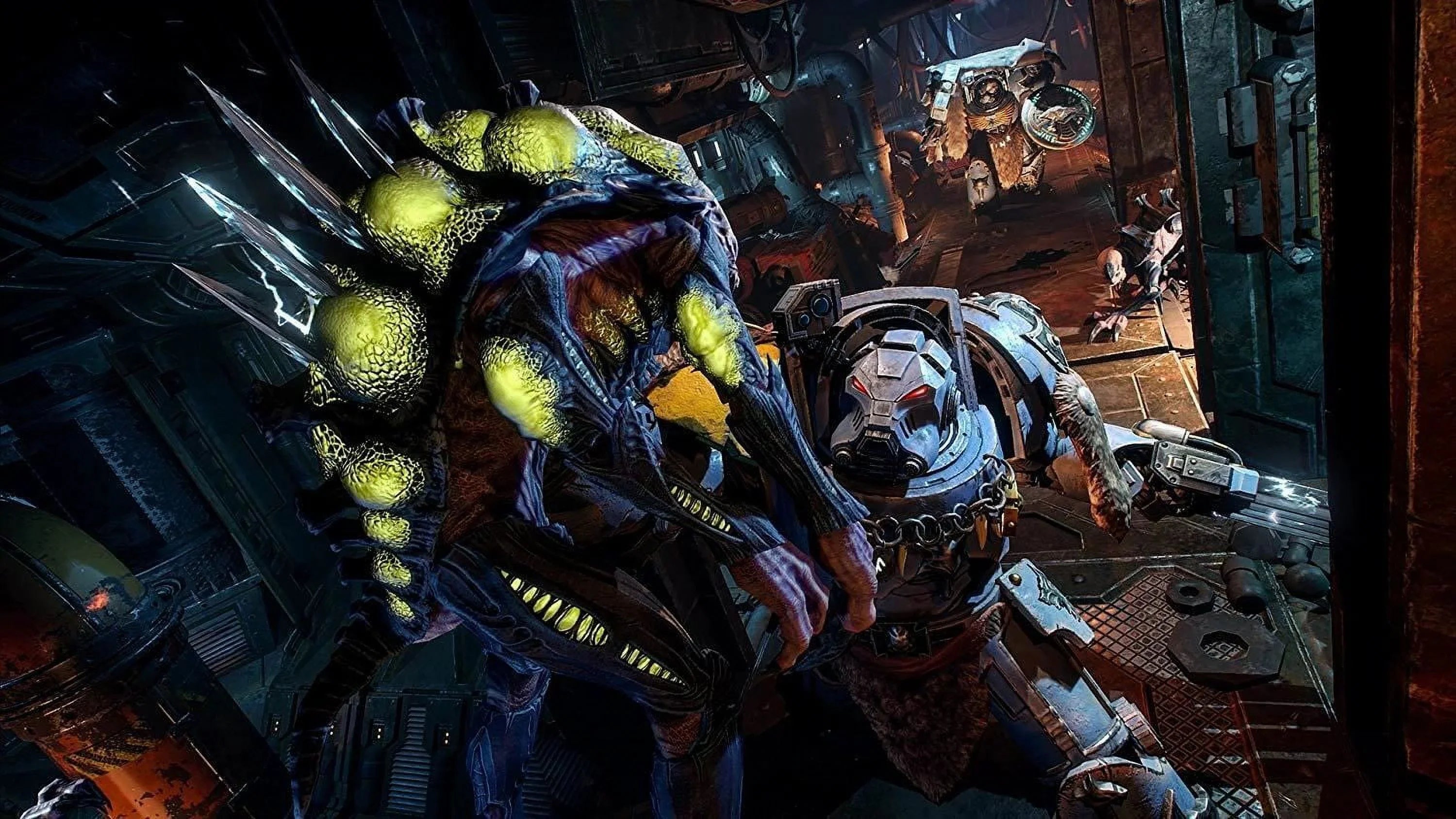 Space Strategy] [PS4 - Home Tactics Hulk: Warhammer 4 Focus Sony NEW PlayStation