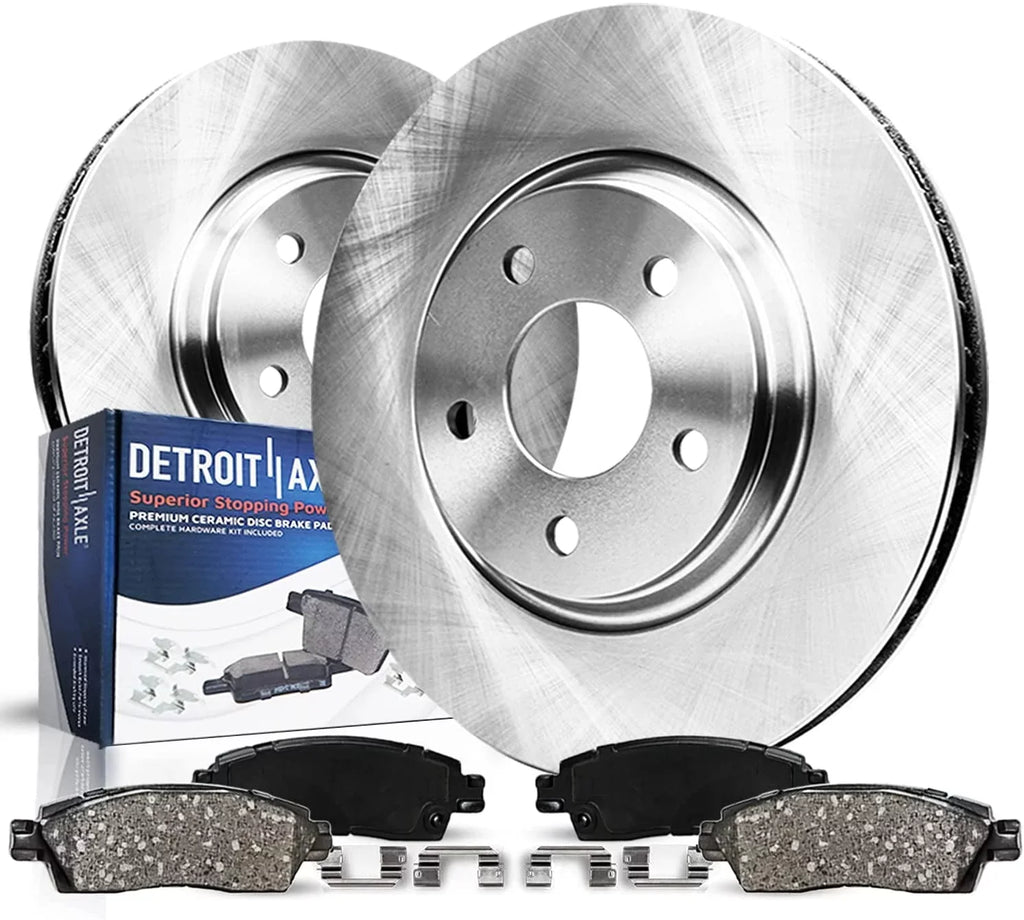 2010 2013 Front Corolla Replacement Toyota 2009-2019 Pads Scion 2011 Brake 2012 - Brake xD 2009 for Rotors Matrix Detroit Vibe, Brakes 2008-2014 Kit Pontiac Disc Ceramic Axle 2014