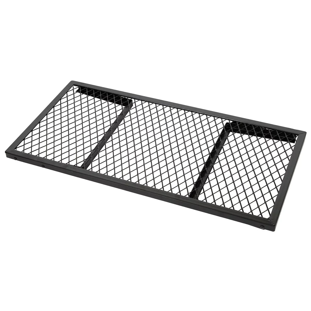 18" Heavy Duty 36" Camp Steel x - Stansport Grill