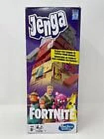 '- Edition [USED COMPLETE] Players 8 and - - 2 4 Up Fortnite to Ages Jenga: