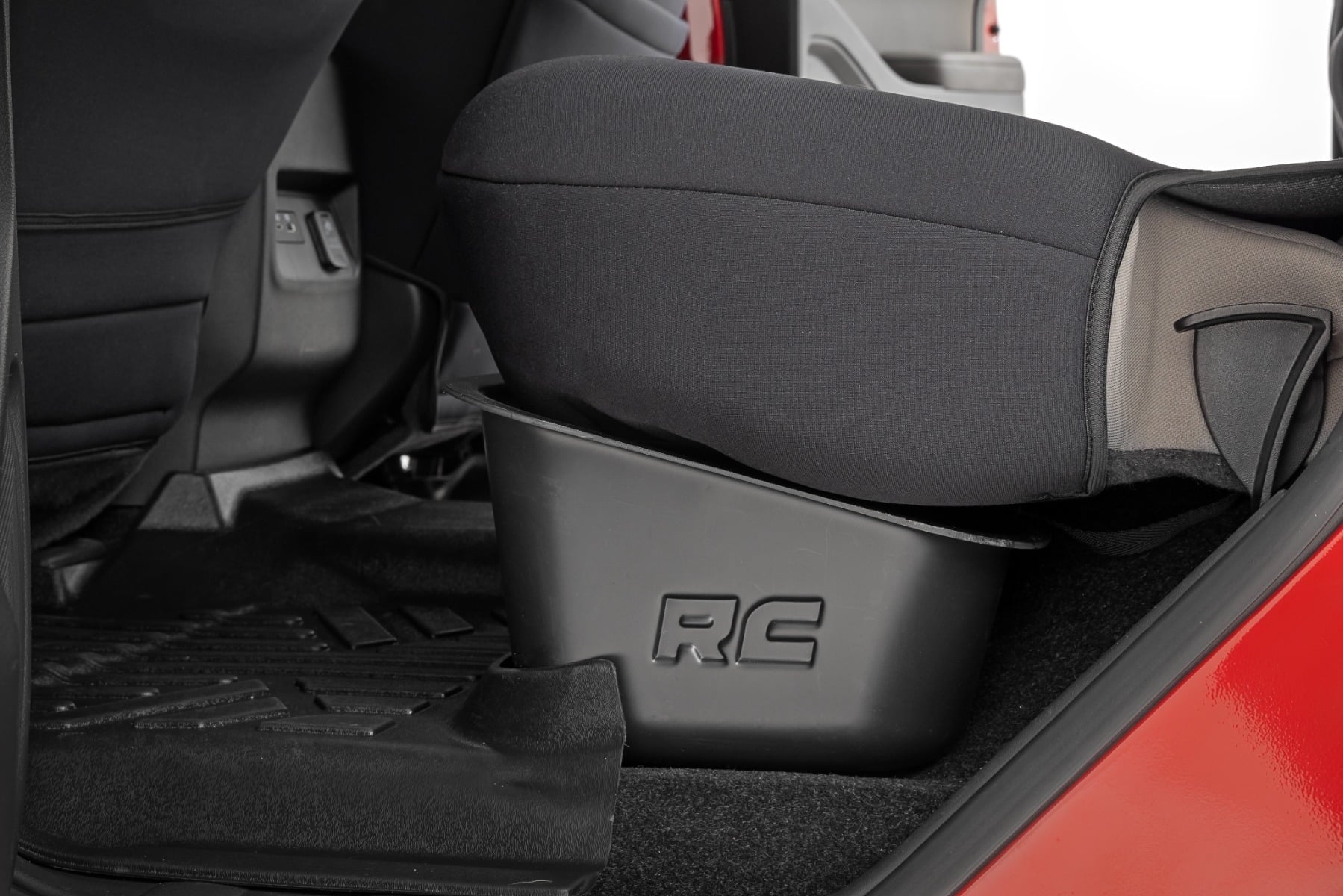 Storage RC09605 Under Rough Frontier Nissan for 2005-2023 - Country Seat