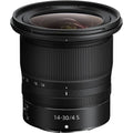 NIKKOR Nikon 14-30mm Z S Lens f/4
