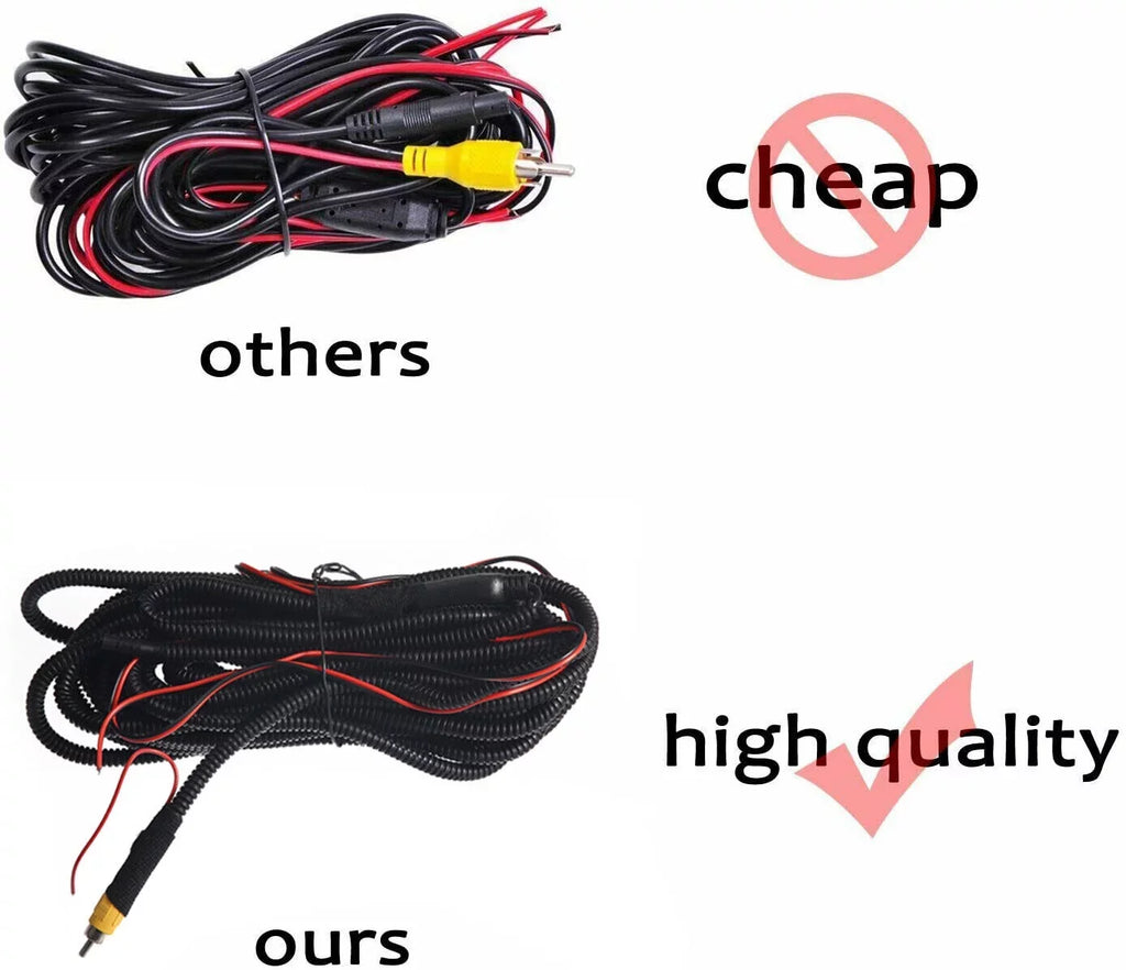 Tailgate Sierra Chevy Silverado/GMC Handle Safety JahyShow Camera Enhance Backup - for