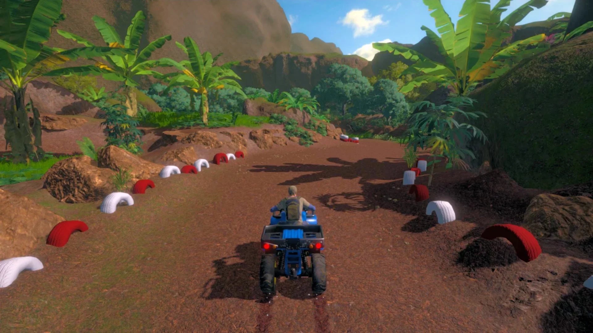 PlayStation Mission Camp, 5 Dinosaurs Dino