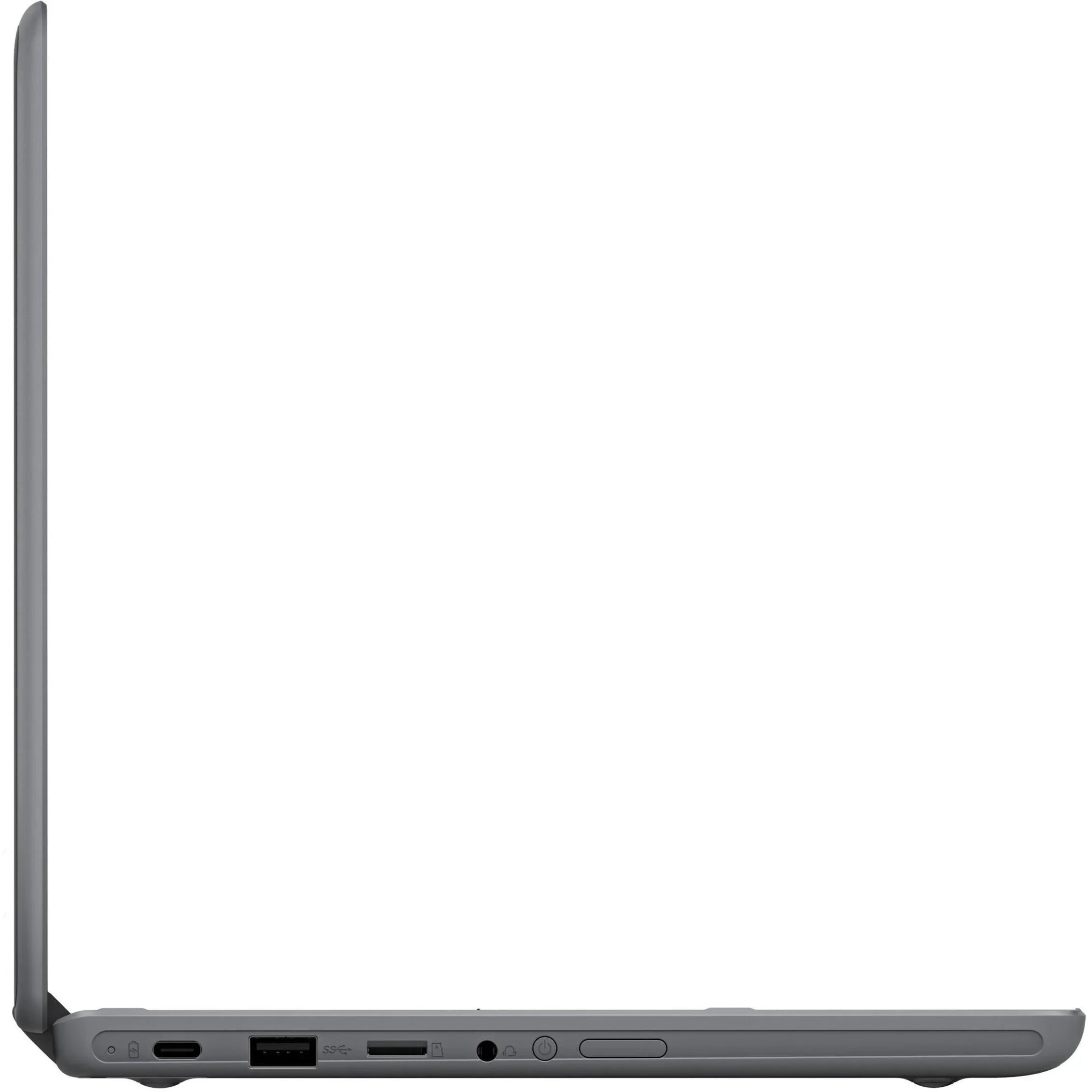 Flip ChromeOS, Chromebook 11.6" Touchscreen, CR1100FKA-YZ184T Intel 64GB Asus Celeron SSD, N5100,