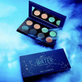 Pisces Cosmetics Zodiac Bad Palette Mini Cancer Water Eyeshadow Side Melt Scorpio