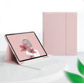 Slim Case 10th Keyboard for Detachable Case with iPad Generation iPad for 10th -pink Protective Holder, Wireless Generation, 10.9 Pencil Case Inch Keyboard