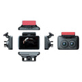 Rearview 4in Car Cameras Ametoys Recording Angle Mirror Safety Clear Car Recorder 3 Auto Wide Driving Recorder Dash Car Video Cam