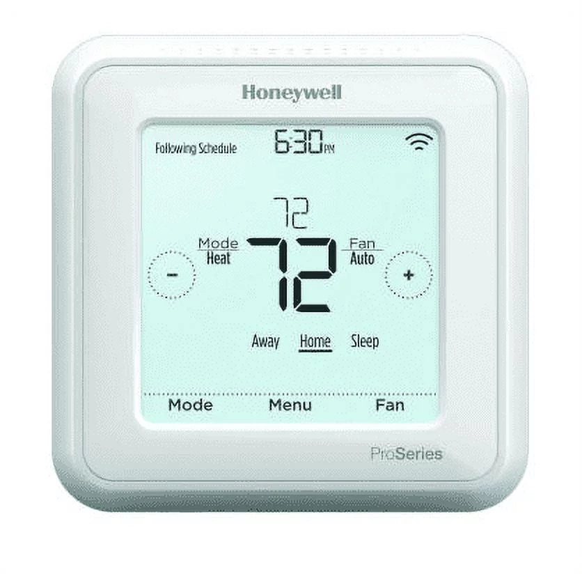 '- Honeywell Wave TH6320ZW2003/U Programmable Pro Z Thermostat T6