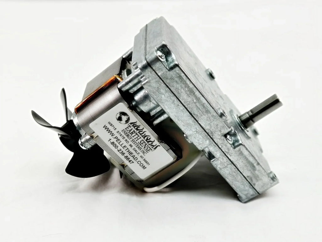 Ecochoice Esesstoves Harman & Fuel Heatilator Auger Gearbox Assembly Motor Feed