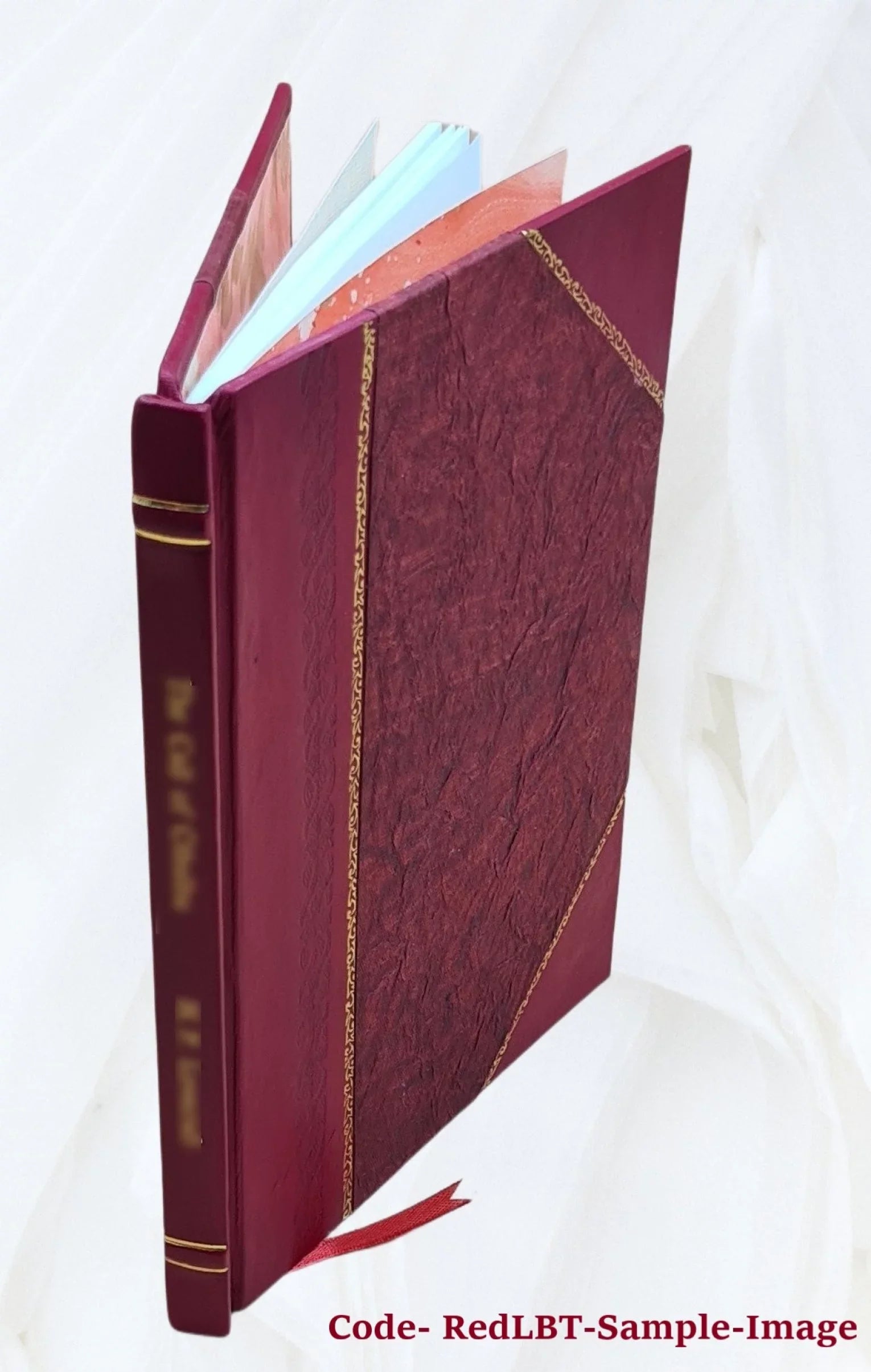 Idoine" [Leather 1901 Sur et "Amadas Bound]