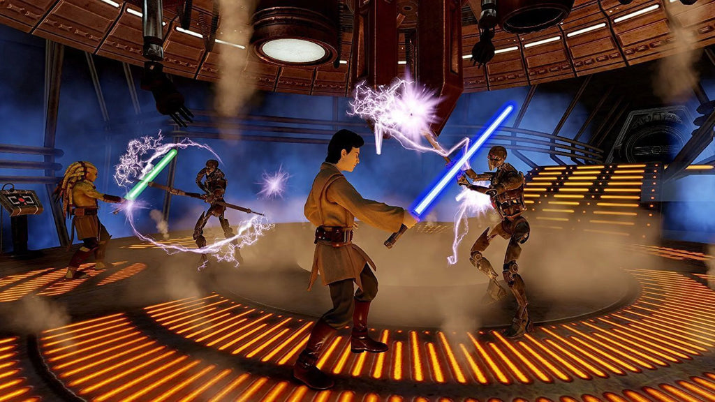 Star Saber Kinect Adventure, [Xbox Wars NEW Light Kinect 360, Action Required]