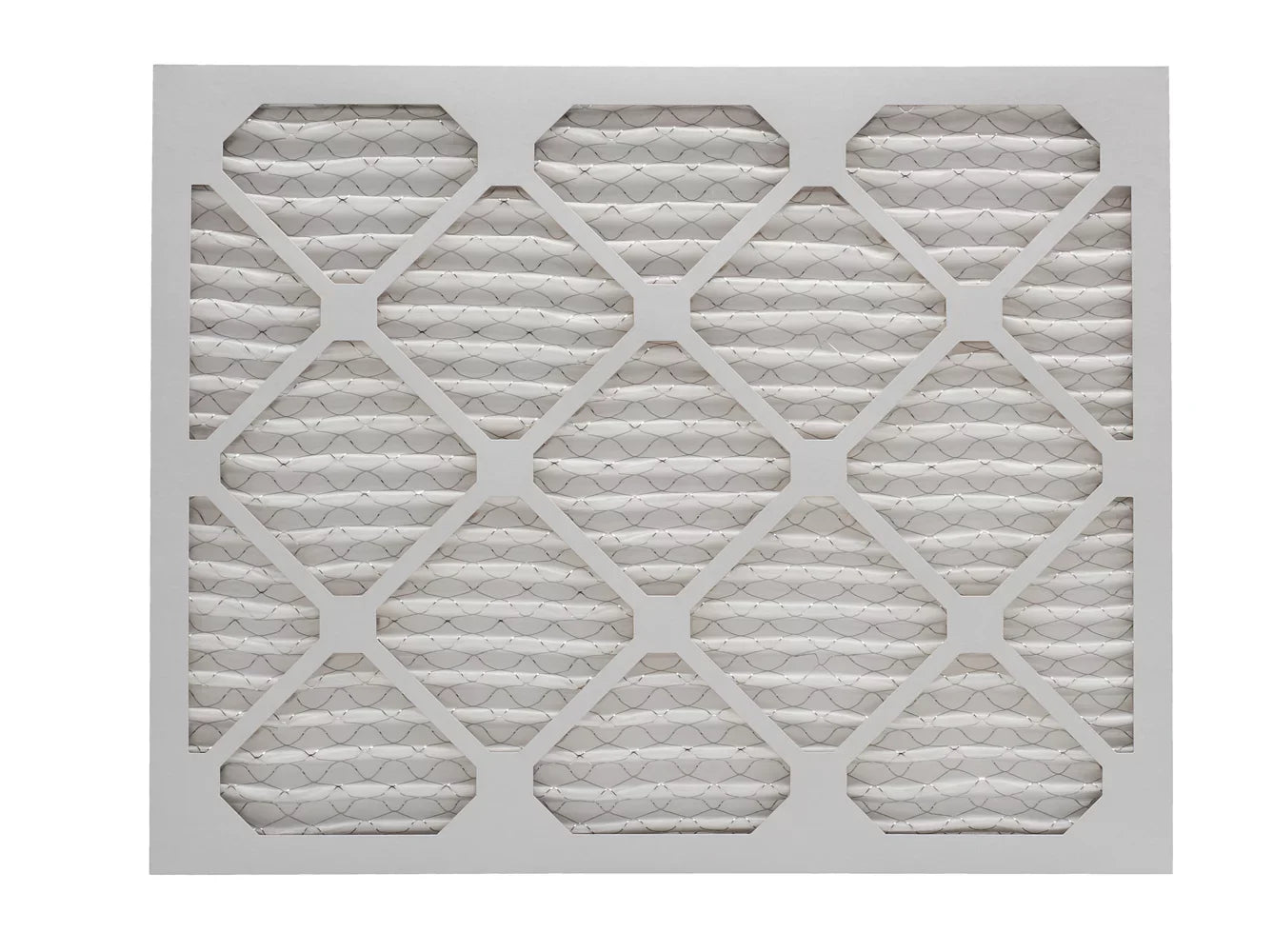 USA Pleated Made 24x30x1, 24x30x1 Box Filter, of 6, the 11, in Aerostar MERV Air