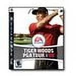 '- PGA PlayStation Tour 08 3 Tiger Woods