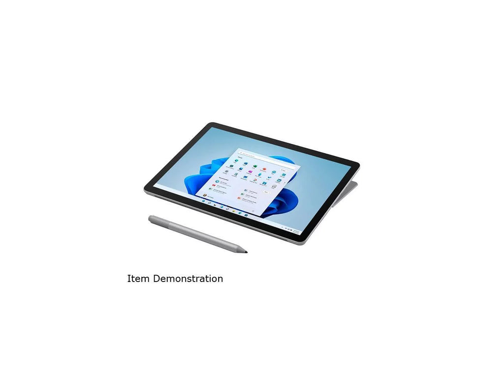 Graphics Microsoft (1.30 Core Laptop 8VH-00001 Surface Gen UHD 10th 11 Intel Memory 1280 Touchscreen Windows S GHz) 1920 in 10.5" 128 SSD 3 i3 Detachable 10100Y mode x 2-in-1 Go 8GB 615 GB Intel