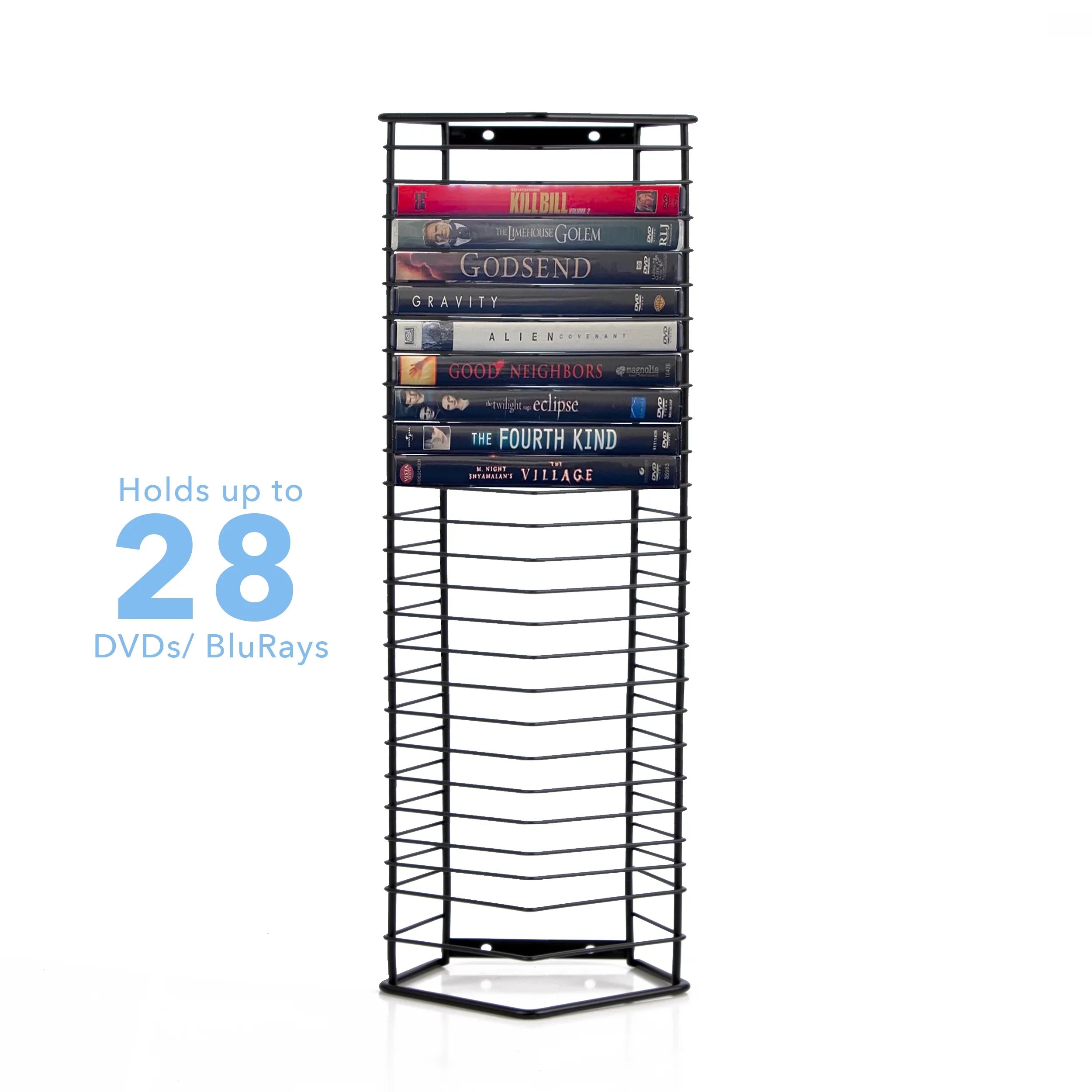 BLU-RAYS TOWER ONYX DVDS 28