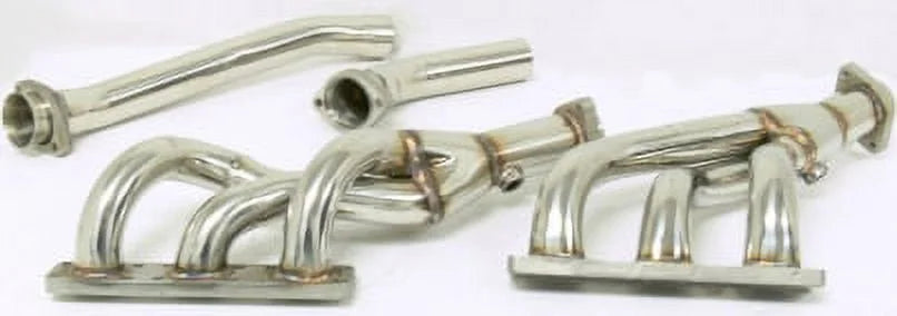 thru thru OBX 2002 328i (except 1998 1992 Header E-36 3-Series Fits BMW 1996 325 5'er For 525i BMW 525is E-39 M3/318/318ti)