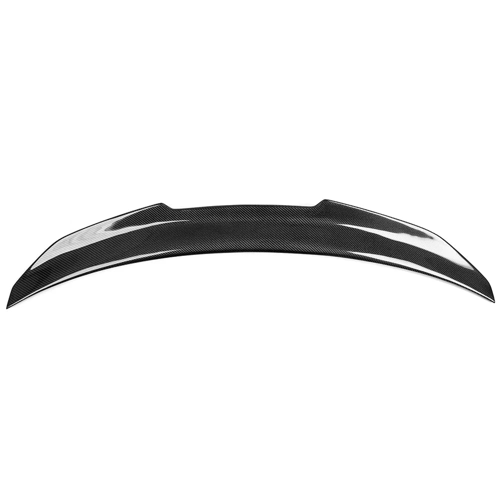 Ikon Wing with Style Spoiler Fiber 3-Series 2020 2019 BMW PSM Trunk Compatible Motorsports 19-23 G20 Rear Carbon