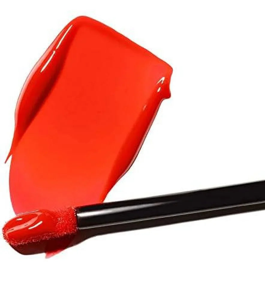 Red Patent Paint Lip - Enamel M.A.C. Lacquer