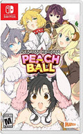 Peach Ball - Switch Kagura Senran