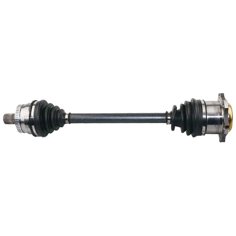 A4 & Quattro Front Audi - Passat Shaft CV Left Driver Buyautoparts For Volkswagen Axle