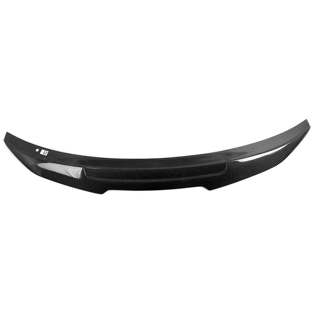 Ikon Wing with Style Spoiler Fiber 3-Series 2020 2019 BMW PSM Trunk Compatible Motorsports 19-23 G20 Rear Carbon