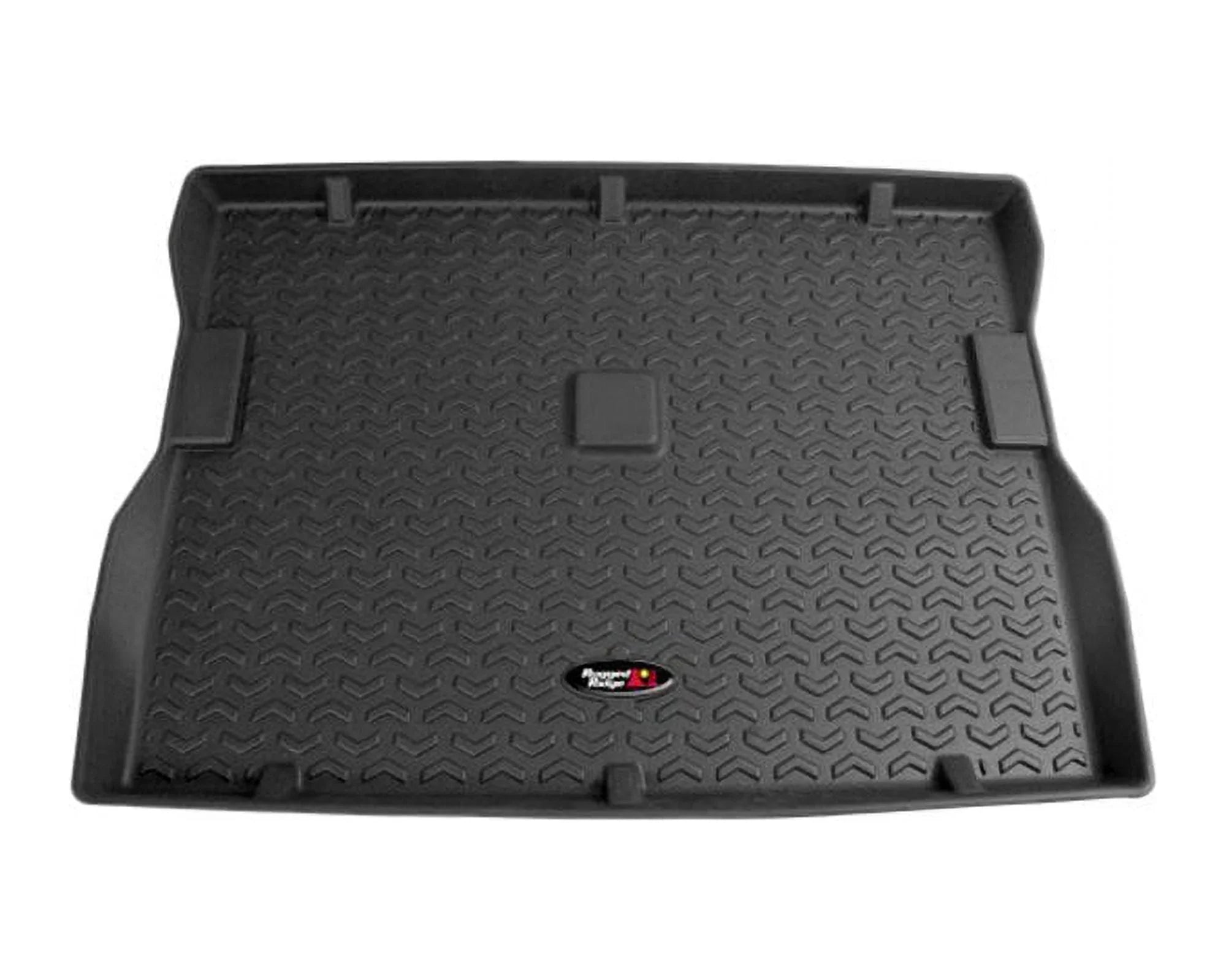 Jeep Black, Ridge 1984-2001 Floor 12975.29 Cargo; XJ Compatible Cherokee with Liner, RealTruck Rugged by |