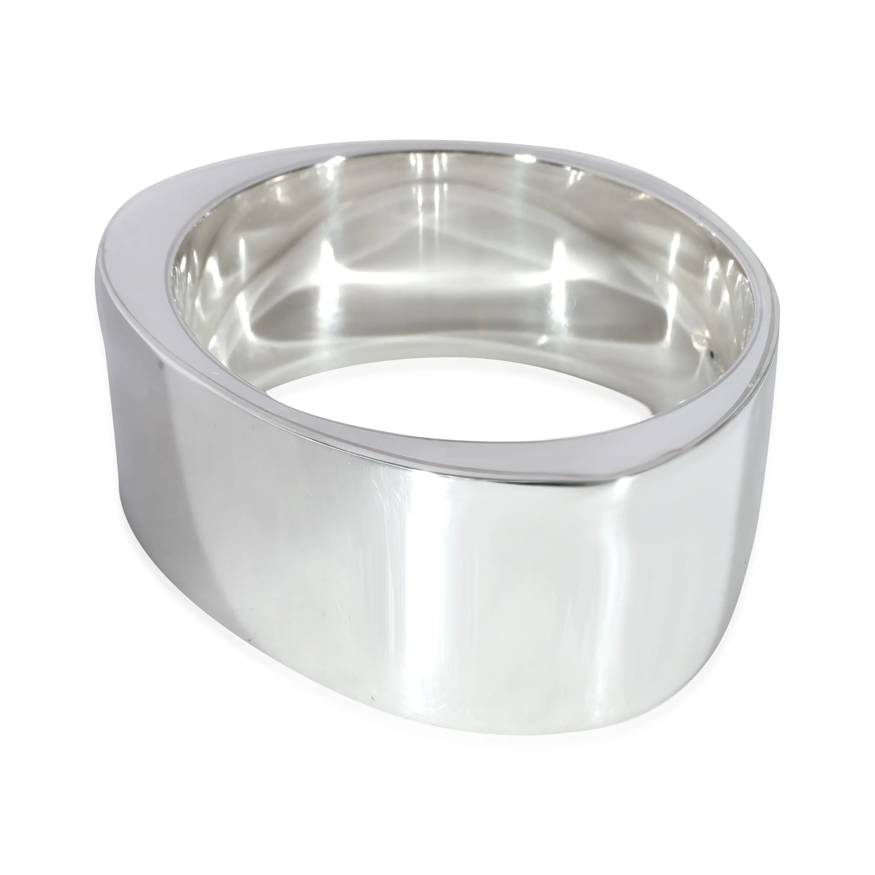 Extra Bracelet Jensen in Silver Pre-Owned Sterling Lina Christensen Georg