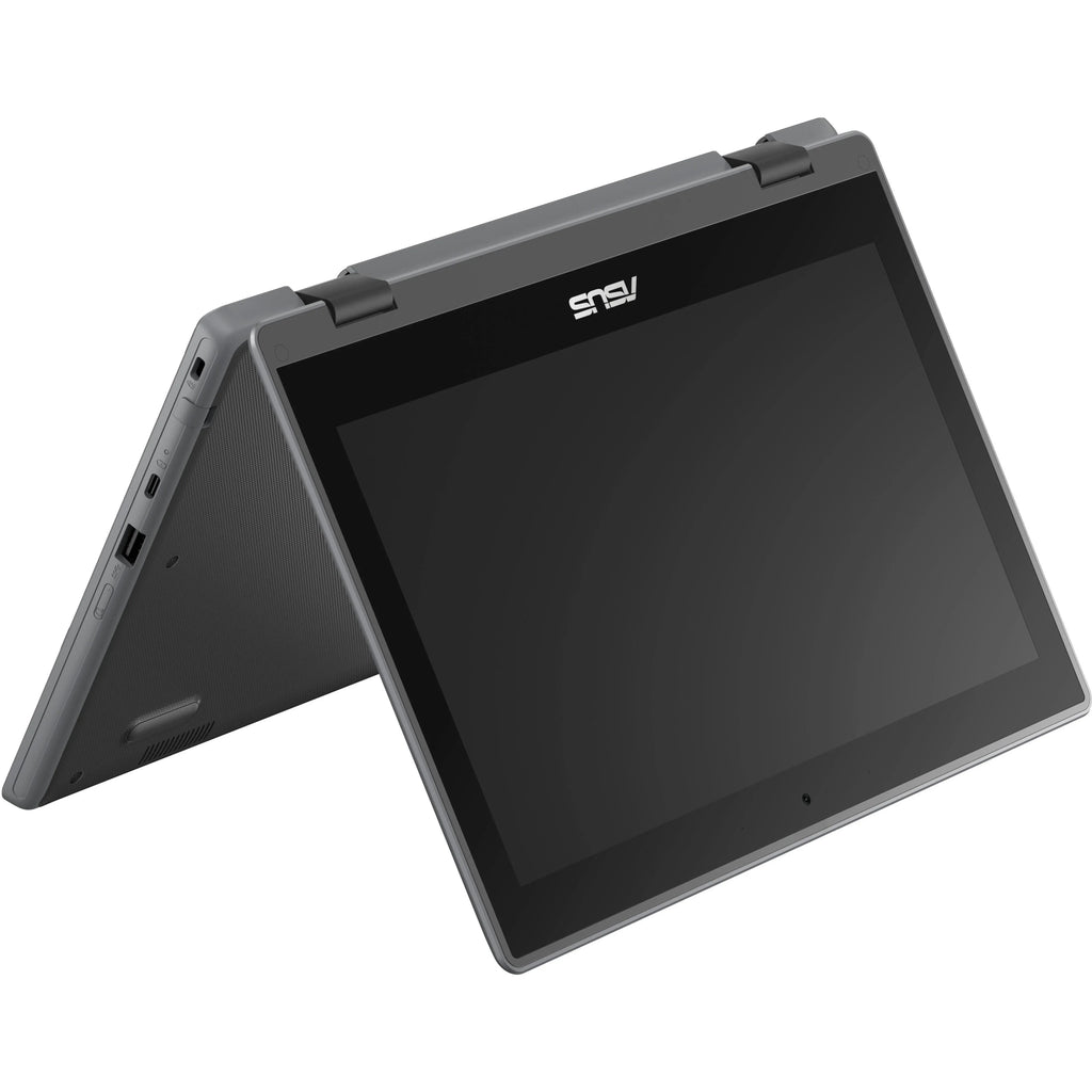 Flip ChromeOS, Chromebook 11.6" Touchscreen, CR1100FKA-YZ184T Intel 64GB Asus Celeron SSD, N5100,