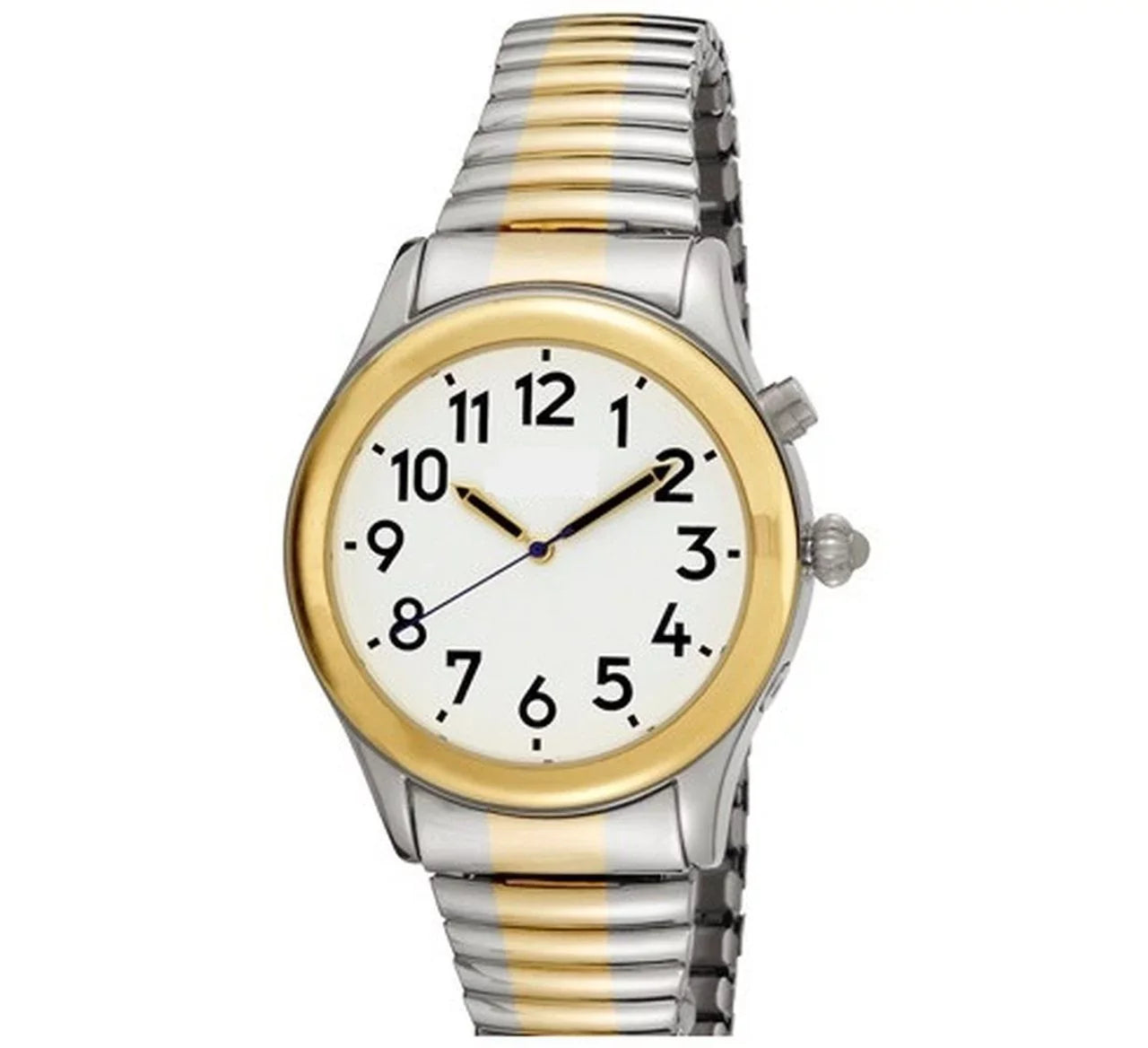 Women's Talking Two Watch Tone