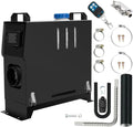 RV Control LCD Car Bus, One Trailer, All in Caravans Fast Air Heater Display, Motorhomes, and JSTUOKE for Diesel Boat, 5-8KW Heating, Truck,
