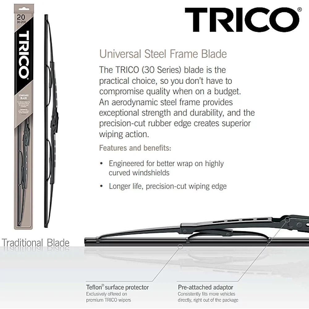 (Set Wiper 2) XT4 of 2020 Cadillac Blades