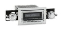 Include AUX, Mercury RetroRadio Features AM/FM Bluetooth, 1977-85 Compatible with Capri LACB-M1-121-03P-73PMC3