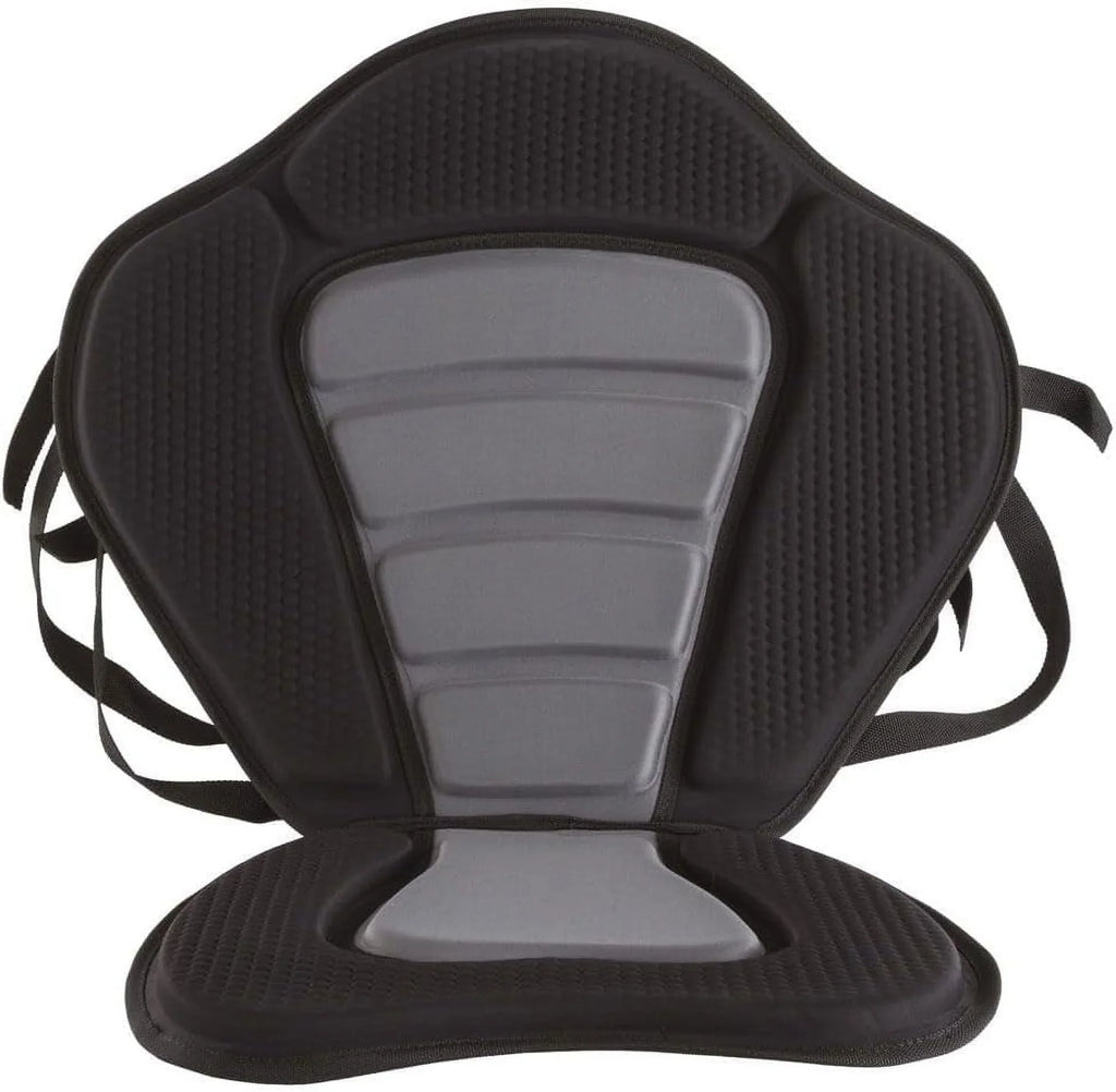 Padded Kayak Seat Backrest & Sit-On-Top