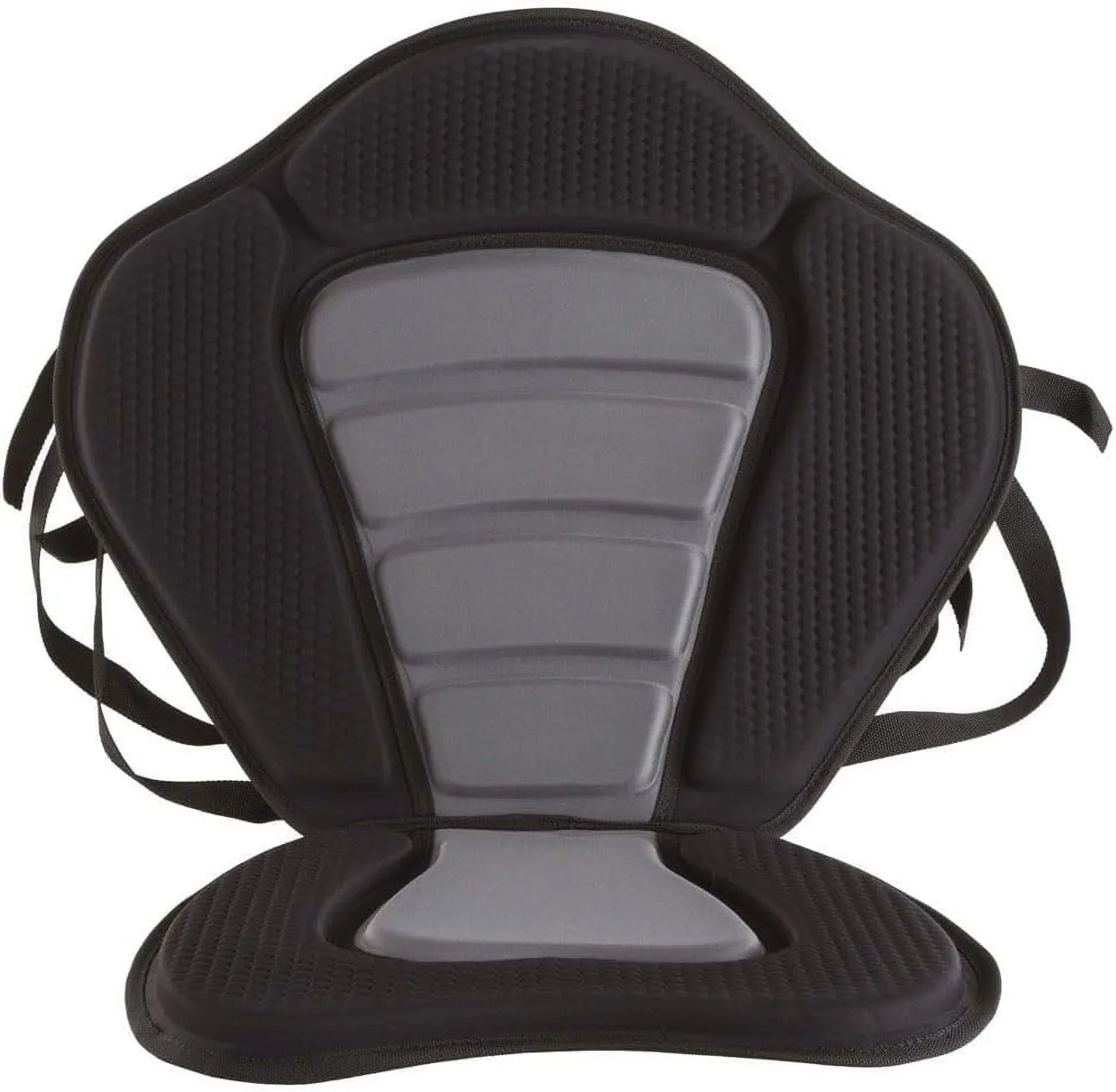 Padded Kayak Seat Backrest & Sit-On-Top
