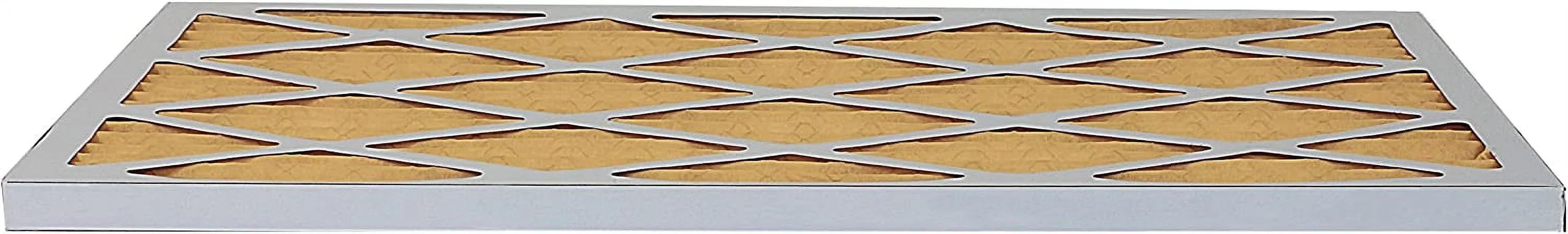 AC Air 17x25x1 HVAC Filterbuy Pleated (5-Pack) Filters Furnace 11 MERV