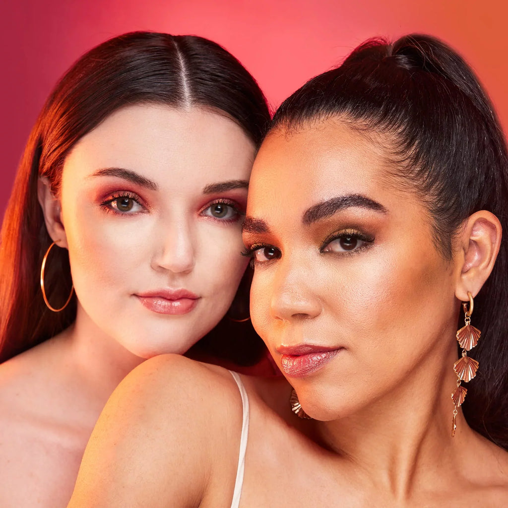 Palette Sunset ATHR Eyeshadow Desert Beauty